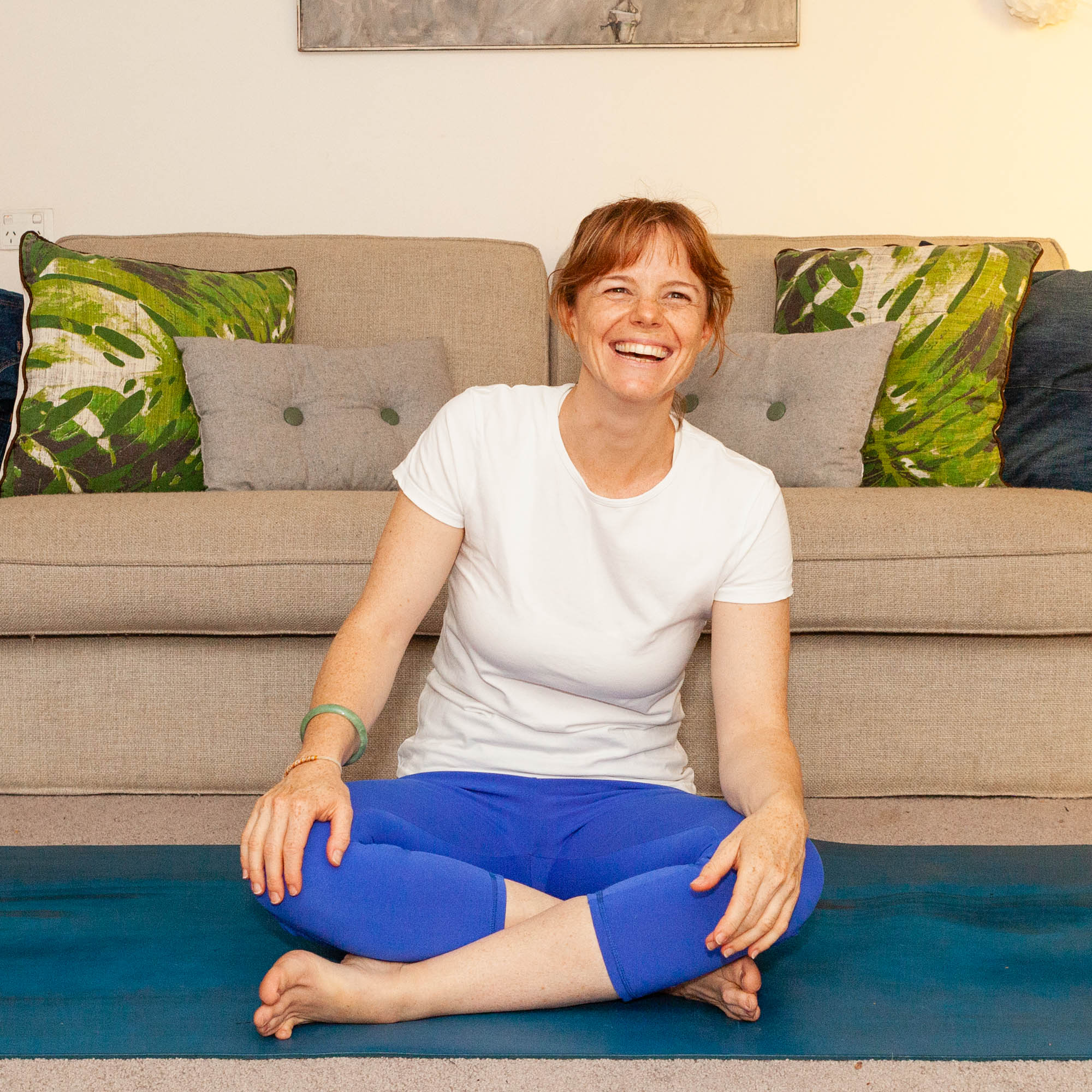 Heather Robbins, Simple As Pi yoga therapist and teacher